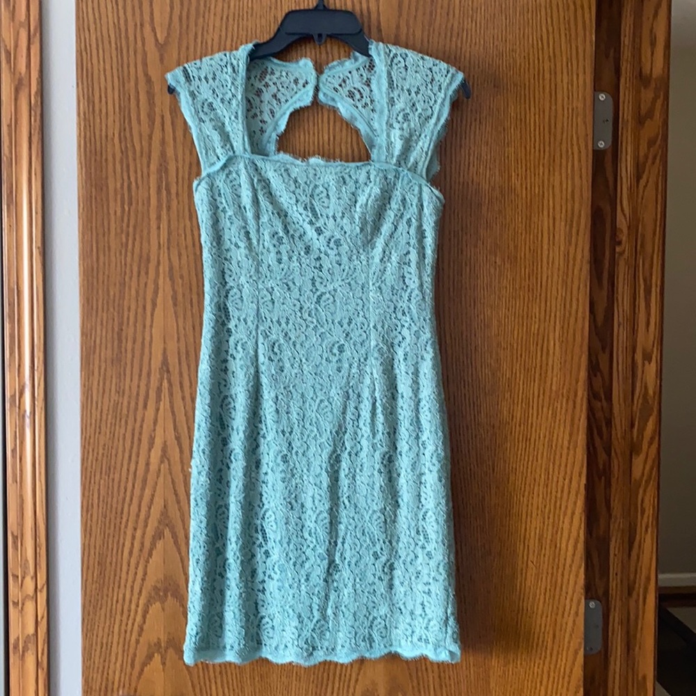 Adrianna Papell Lace dress